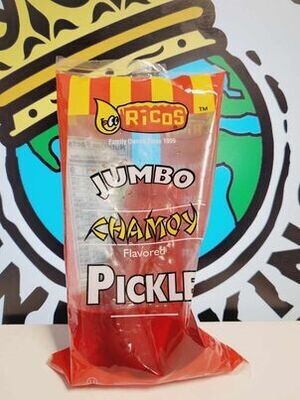 Rico's Chamoy Flavored Pickle