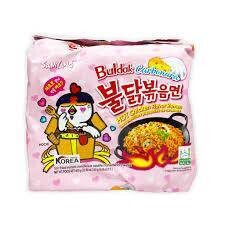Samyang Buldak Ramen carbonara Sac unité 140g
