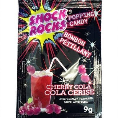 Shock Rocks Cherry Cola