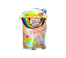 Skittles Asiatiques Fruit Lollipops 54g (date production sur emballage)