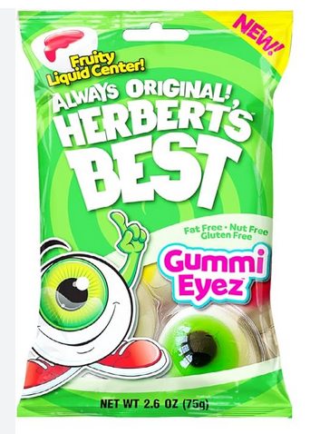 Herbert's Best Gummi Eyez 2.6oz