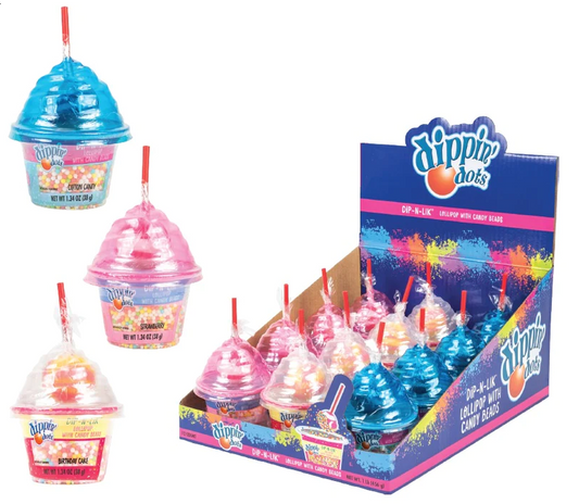 Koko's Dippin Dots Dip'N'Lick 1.34oz