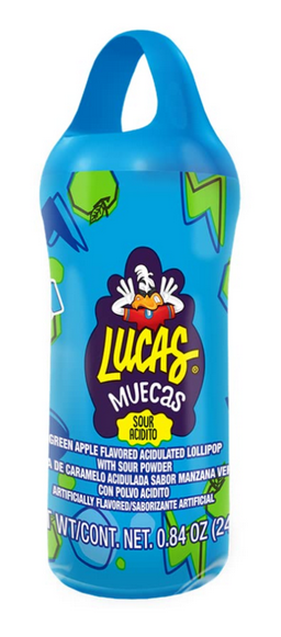 Lucas Muecas Sour 24g