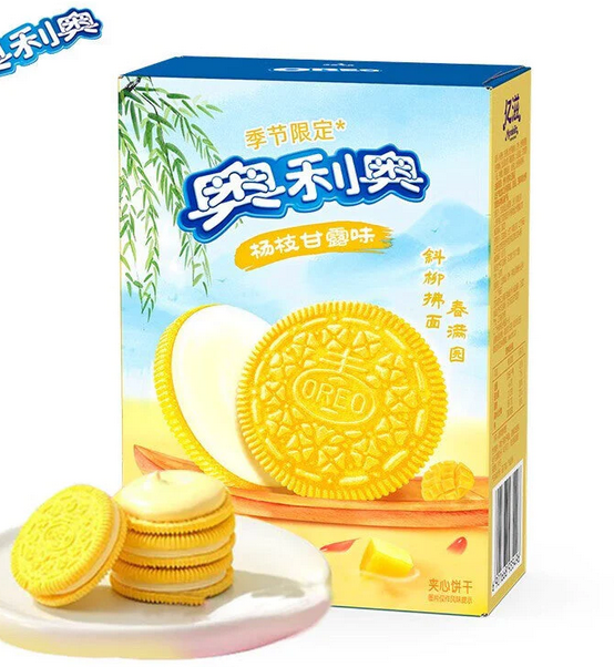 Oreo Asiatique Mango 97g