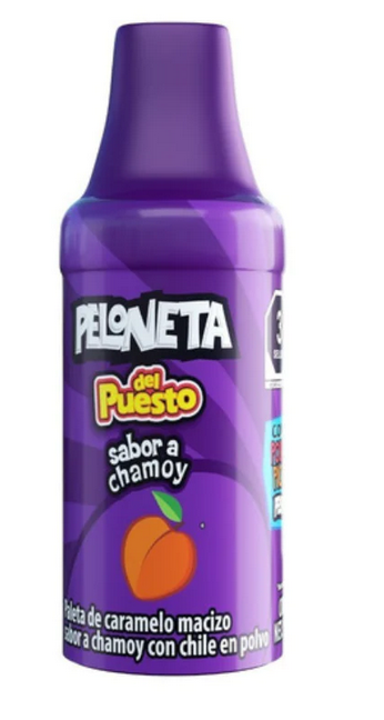 Peloneta Del Puesto Chamoy 9g