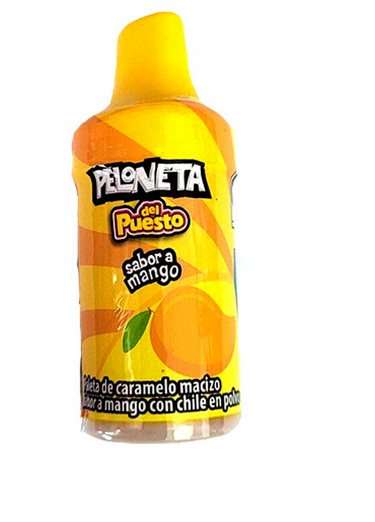 Peloneta Del Puesto Mango 9g