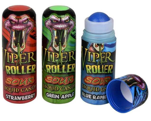 Viper Roller Sour 60ml