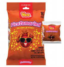 Vero Pica Goma Tamarindo 96g