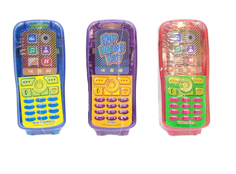 Flip Phone Pop