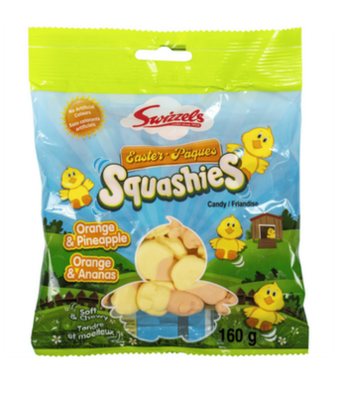 Squashies Easter 160g