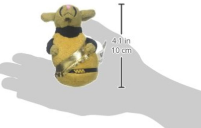 Star Trek TOS Klingon Warrior Wobble Mouse Cat Toy