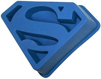 Superman Logo Silicone Baking Tray