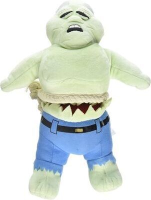 The Walking Dead Well-Walker Plush Dog Stretch & Chew Toy