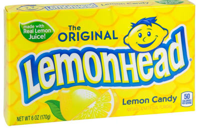 Theater Box Lemonhead 5 oz