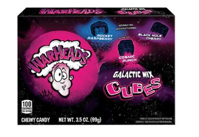 Theater Box Warheads Galactic cubes 99gr