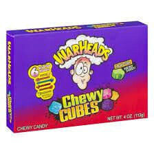 Theater Box Warheads cubes  4oz
