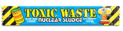 Toxic Waste Nuclear Sludge Framb. Bleue 20g