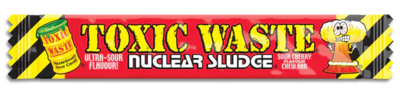 Toxic Waste Nuclear Sludge Sour Cherry 20g