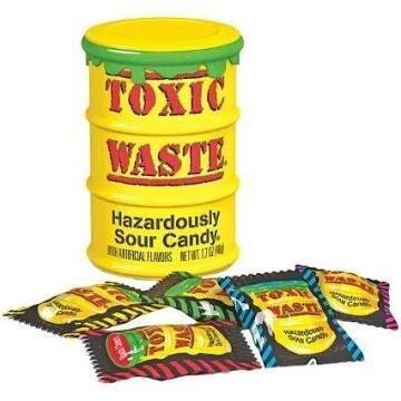 Toxic Waste Original 48g