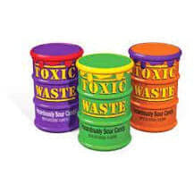 Toxic Waste Spéciale édition Mystery Flavors