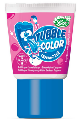 UK TUBBLE GUM BLUE RASPBERRY