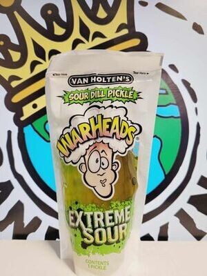 Van Holten Warheads Extreme Sour