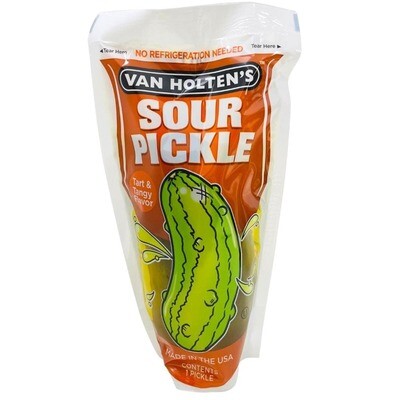 Van Holten's Sour Pickle