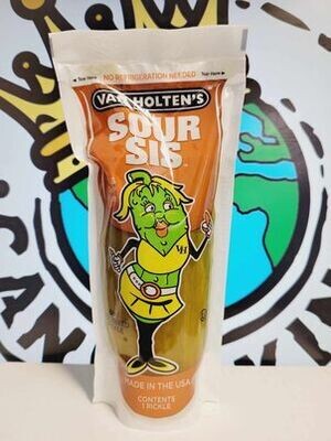 Van Holten's Sour Siss