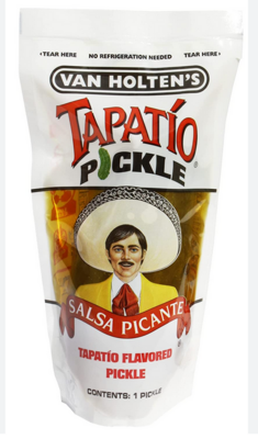 Van Holten's Tapiato Pickle