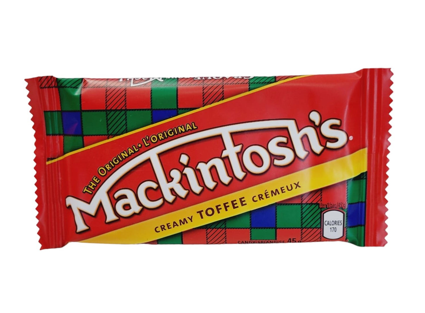 Mackintosh'a toffee Original 45g