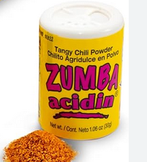 Zumba Acidin 30g