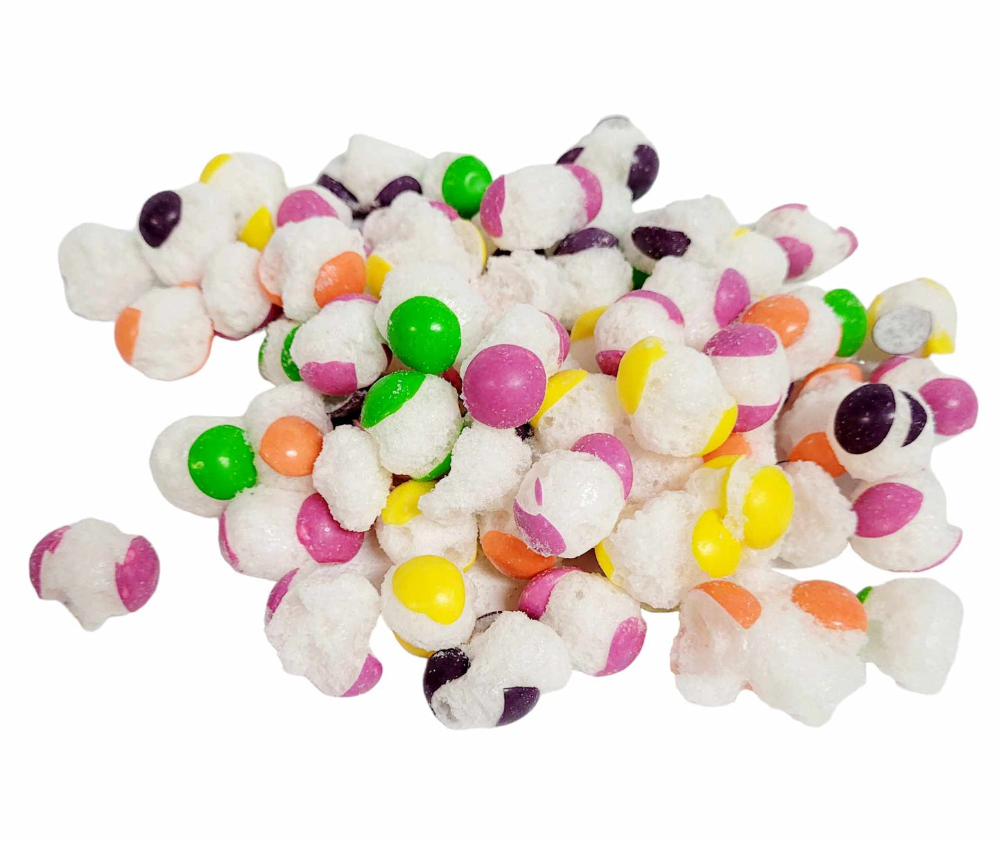 Lyophilisé Skittles Dessert Royaume-Uni Freeze Dried (approx. 50g)