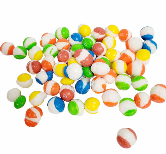 Lyophilisé Skittles Freeze Dried Tropical 100g