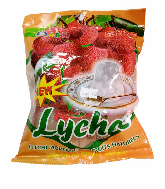 ABC Lychee Jelly 300gr