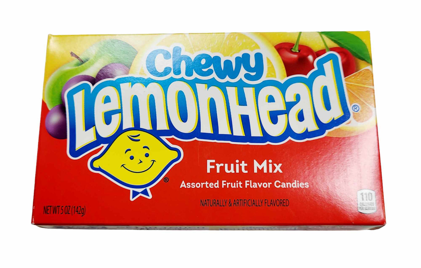 Theater Box Lemonhead Chewy assorted flavors 5oz