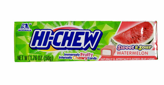 Hi-Chew Melon d'eau Sweet & Sour