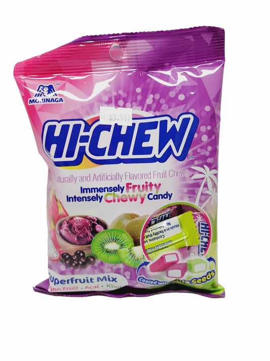 Hi-Chew Mix SuperFruit