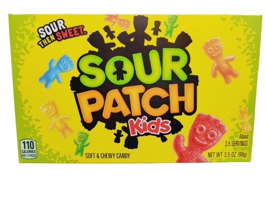 Sour Patch Kids 99g