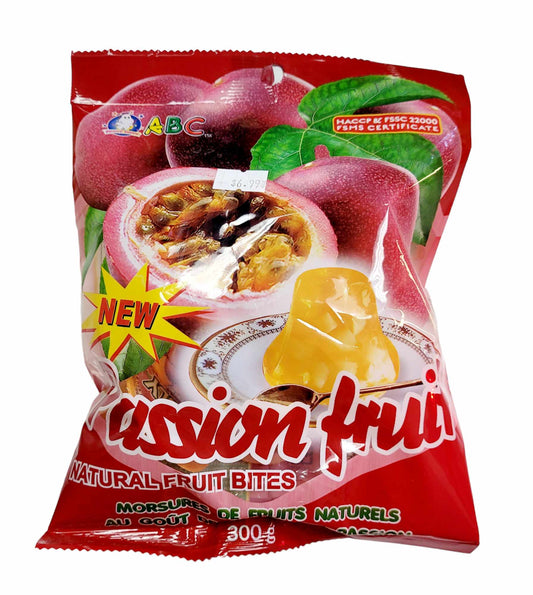 ABC Jelly Passion Fruit 300g