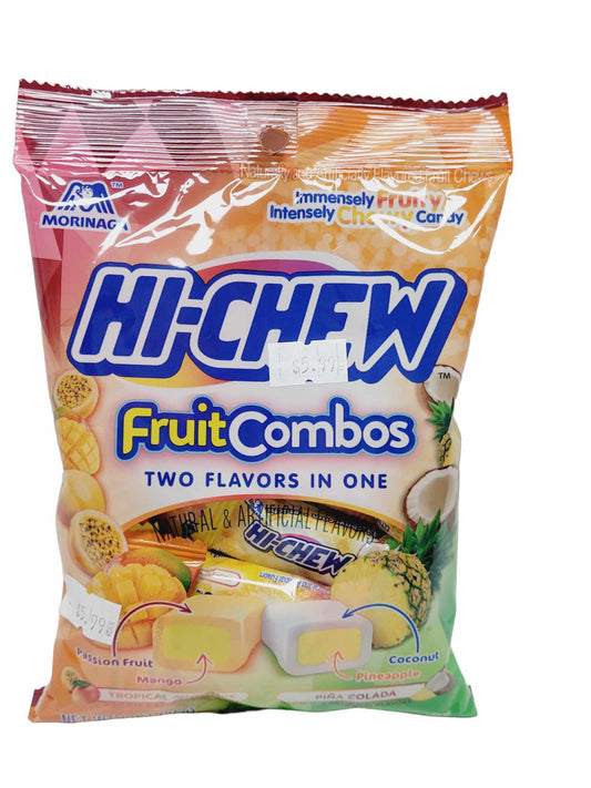 Hi-Chew Fruit Combos Mix 85g