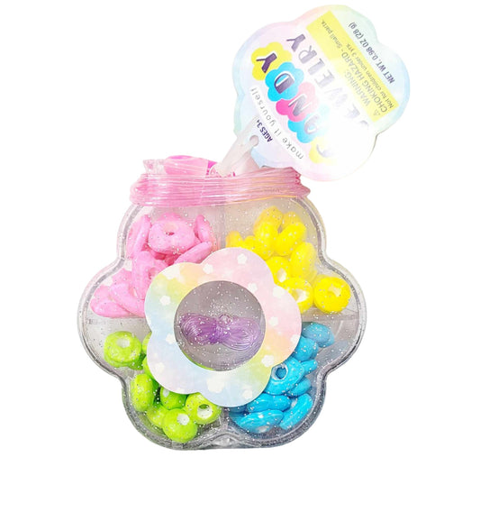 Koko's Make lt Yourself Candy Jewelry .98oz