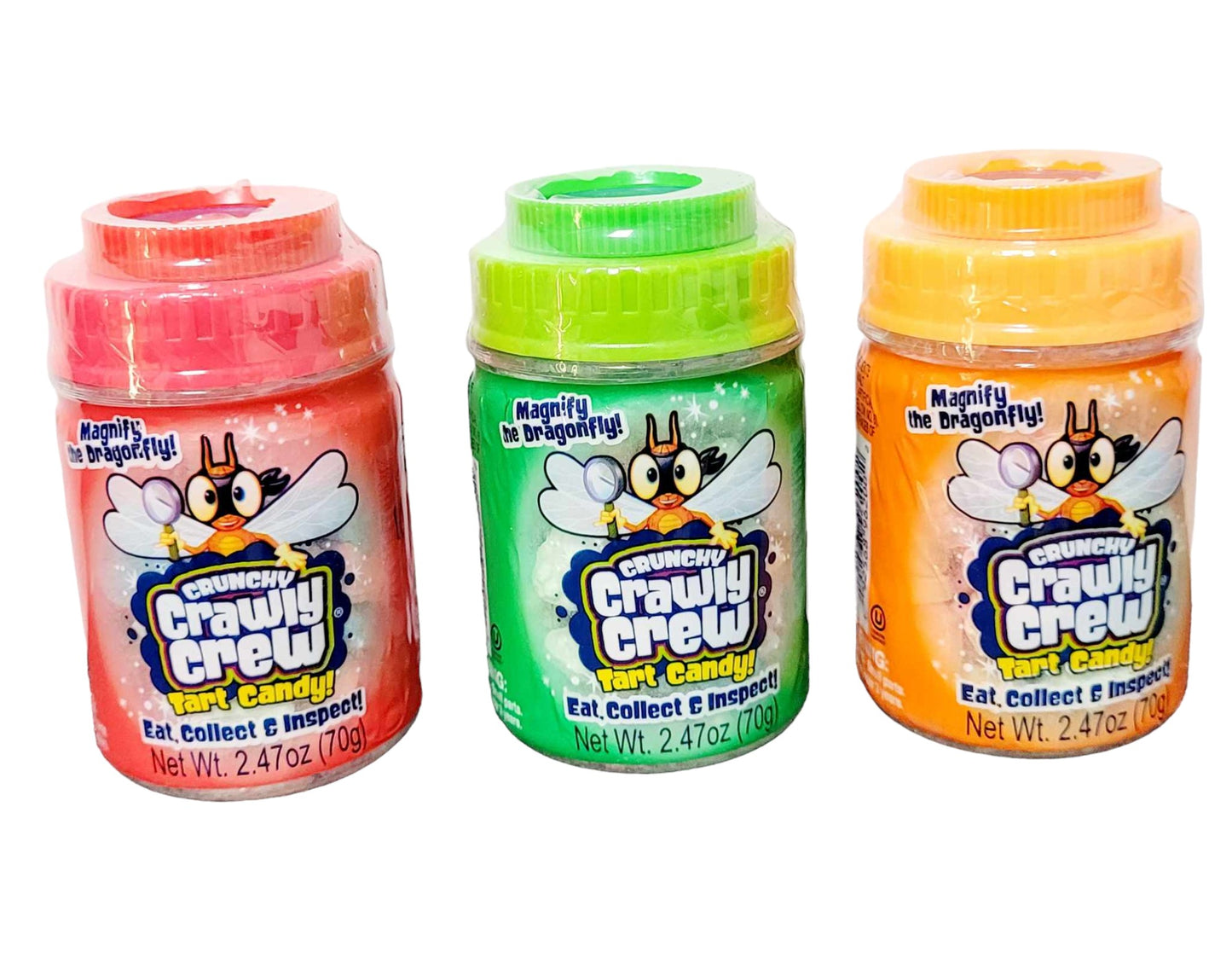 Kidsmania Crawly Crew 70gr