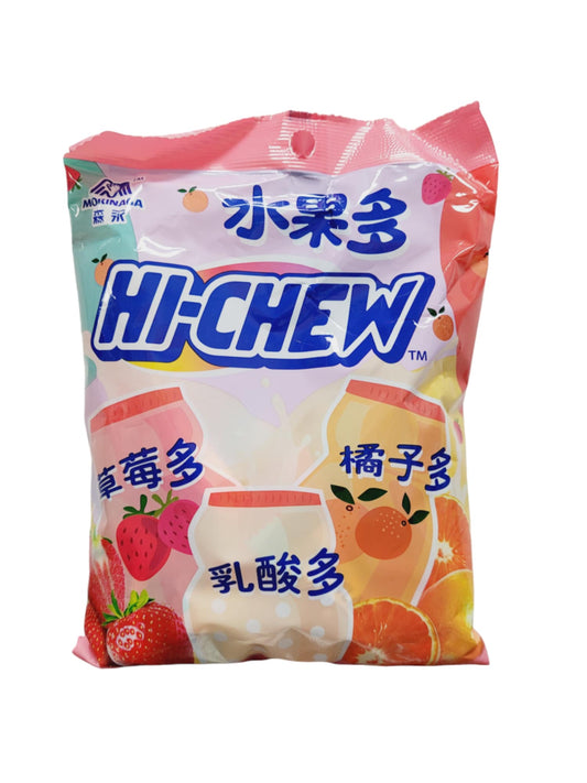 Hi-Chew (Strawberry, Orange & Yogurt) 110g