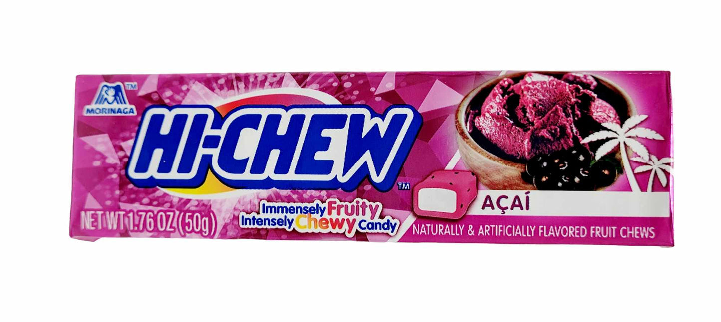 Hi-Chew Acaï