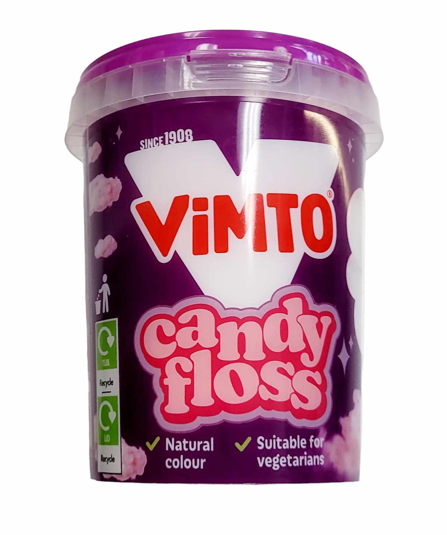 Vimto Cotton Candy 30g