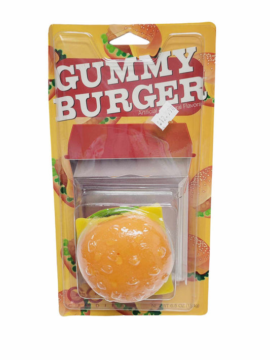 Giant Gummy Burger 184g (GGB)