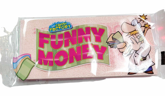 Funny Money 14g Crazy Candy Factory