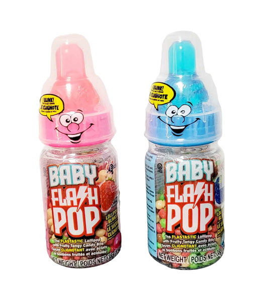 Baby Flash Pop 38g