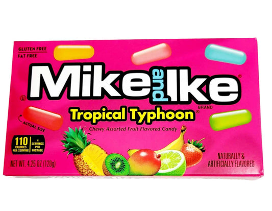 Mike And Ike Tropical Typhoon 120g