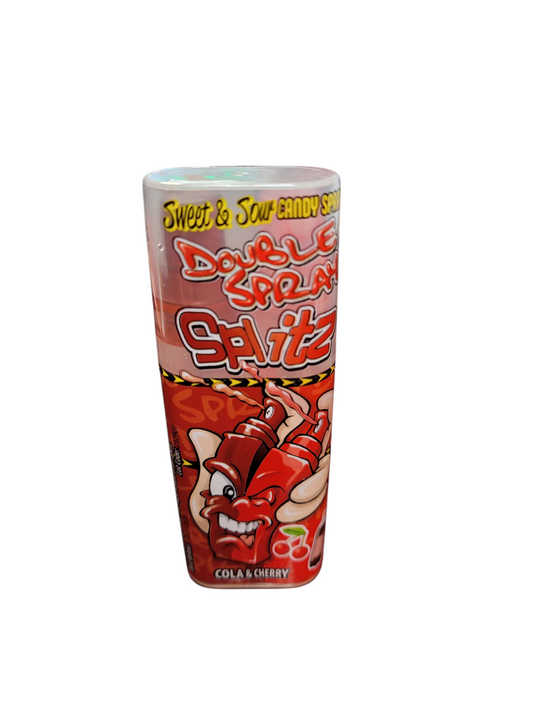 Double Spray Splitz Sweet & Sour Spray 12ml UK